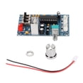 thumbnail image 2 of Placa Amplificadora ANGGREK DC12-24V Canal A con Control de 4 Niveles Ajuste de Graves, 2 of 8