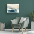 thumbnail image 4 of Victoria Barnes 'Watercolor Swathe II' Canvas Art, 4 of 4