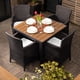 thumbnail image 1 of Comedor Exterior Patio Jardin 4 Puestos Mq, 1 of 8