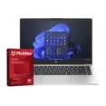 thumbnail image 1 of LAPTOP HP 240 G10 DE 14" CORE I5 8GB RAM 512GB SSD W11H + ANTIVIRUS MCAFEE, 1 of 4