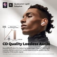 thumbnail image 2 of Auriculares Bluetooth SoundPEATS Air4 Pro con batería ANC 26H, 2 of 9