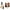 D, variant on Siquannn Mini Cosmetics Three Color Concealer Lxuraduy Thin And Comfortable Concealer Two Faced Makeup Under Eye Brightener Corrector For Women To Faced Concealer Under Eye Corrector For Mature Skin