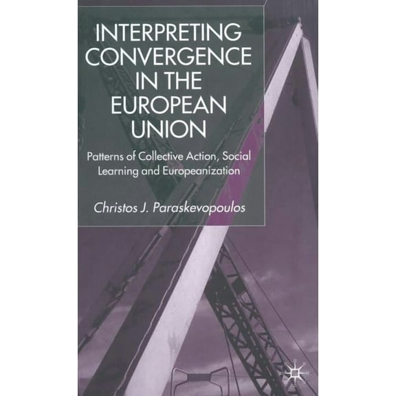 Interpreting Convergence in the European Union: Patterns of Collective Action, Social Learning and Europeanization, (Hardcover)