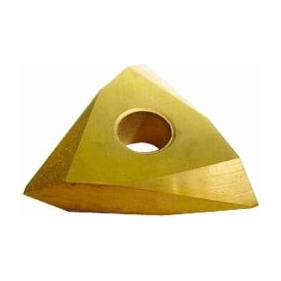 Hhip Tnma-32Nv Tin Coated Carbide Insert 6043-0375