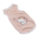 thumbnail image 2 of Ropa De Chaleco Para Perros, Linda Y Elegante Camisa Elástica Cómoda Para Mascotas Para Conejos Para Caminar Para Cachorros ANGGREK Otros, 2 of 8