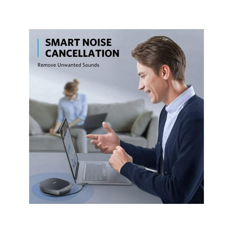 Anker PowerConf S360 USB Speakerphone with Smart Voice