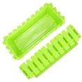 thumbnail image 2 of WORGEOUS 4 Pcs  Flower Window Box Fence Planter Box Decorative Planting Pot Rectangular Flower Container, 2 of 8