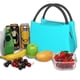 thumbnail image 3 of Fotbe Aqua Bolsa Térmica Portátil con Estampado, Bolsa de Entrega de Alimentos Aislada, Bolsa Reutilizable de Gran Capacidad para Comidas y Supermercado, 3 of 6