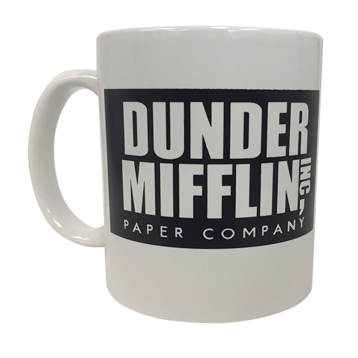 Tasse à café Dunder Mifflin The Office TV Show Paper Company Logo Prop Cup  Gift