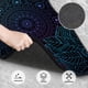 thumbnail image 3 of Fotbe Boho Juego de 4 Tapetes para Auto con Estampado – Alfombrillas de Goma Reforzada, Diseño Antideslizante, Protección para Todo el Año – Vehículos, Autos, Camionetas y SUVs, 3 of 7