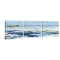 thumbnail image 2 of Ultimate Blue Waves II Triptych, 2 of 7