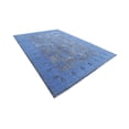 thumbnail image 7 of Hand Knotted Onyx Wool Rug - 9'6'' x 13'6'', 7 of 7