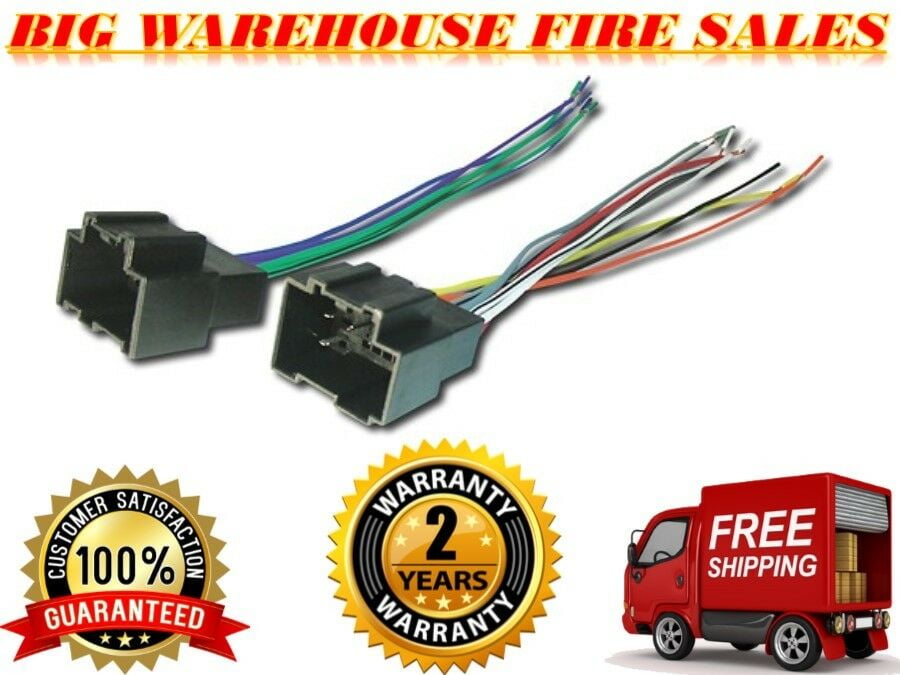 Xscorpion GM-1412, 70-2202 Wiring Harness for 2006-2007 ... gm wiring harnesses walmart 