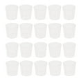 thumbnail image 4 of FITYLE 4x20pcs 20ml Mini Lab Cylinder Measuring Cup with Scale for Reptile, 4 of 10