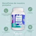 thumbnail image 2 of Proteína Vegana En Polvo Betterness Sabor Natural Bote 1.2Kg, 2 of 3