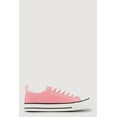 thumbnail image 2 of Women's Cap Toe Low Top Lace Up Sneakers, 2 of 3