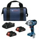 thumbnail image 1 of Llave de impacto BOSCH GDS18V-330PCB25, 18 V, sin escobillas, 1/2 pulgada, 1 of 8