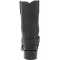 thumbnail image 2 of Durango Men's DB510 11" Harness Boot Oiled Black 10 D - Medium, 2 of 2