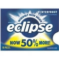 thumbnail image 2 of Eclipse Mint Gum 18 Piece, 2 of 2