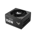 thumbnail image 1 of Fuente ASUS TUF Gaming 750W 80PLUS GOLD modular, 1 of 5