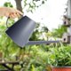 thumbnail image 4 of 1.8L Indoor Outdoor Plant Watering Can (Yellow), Plastic Long Mouth Watering Can, Easy Pour Potted Garden Plant Watering Can, 4 of 5