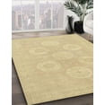 thumbnail image 2 of Ahgly Company Indoor Rectangle Abstract Metallic Gold Oriental Area Rugs, 7' x 10', 2 of 6