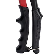 Arrow RT200MKIT Headless One-Handed Rivet Tool Kit, Manual Riveter Set for Metal, Fabric, Leather, and Auto Repair, uses 1/8-Inch, 5/32-Inch, 3/16-Inch Rivets, Includes Storage Case and 300 Rivets