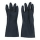 thumbnail image 3 of Guantes industriales de alta resistencia, par de guantes de trabajo de seguridad de neopreno resistentes a productos químicos Guantes de alta resistencia reutilizables creados magistralmente, 3 of 9