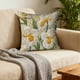thumbnail image 1 of Funda de almohada de poliéster para decoración del hogar, funda de almohada con girasoles, funda de cojín para sofá y patio, funda de almohada de primavera y verano, funda de almohada bordada con plan, 1 of 6