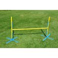 thumbnail image 1 of Handlers Choice Agility PVA Dog Training Pedestal Jump, 1 of 2