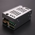 thumbnail image 2 of Power supply voltage transformer from AC 110/220V to DC 12V 1A silver, 2 of 5