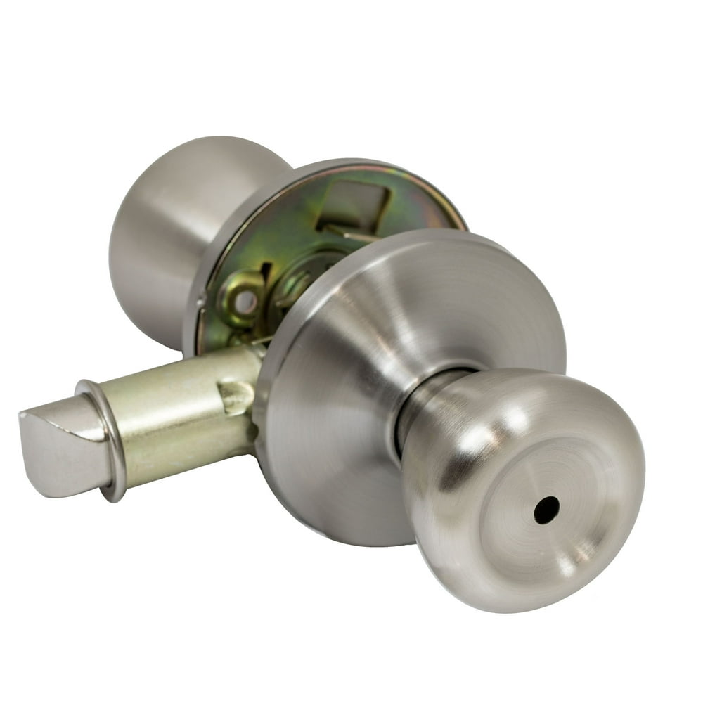 bed and bath door knobs