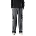 thumbnail image 2 of Men’s Outdoor Zip Off Hiking Pants Lightweight Convertible Fishing Trousers, 2 of 6