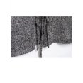 thumbnail image 5 of HH TRAF 2024 Trajes de chaleco de moda de verano para mujer Tejido con cuello en V Cárdigan corto ajustado Top + Elegante ropa de calle Chic Falda midi para mujer, 5 of 5