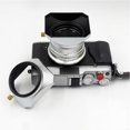 thumbnail image 2 of Square Camera Hood Square Hood 37/46/49/52/58mm for * Nikon Fuji, 2 of 6