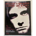 thumbnail image 1 of Pre-Owned TEEN SPIRIT: The Stories Behind Every Nirvana Song (Paperback) 0684833565 9780684833569, 1 of 1