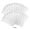 White, variant on 20-Pack Pool Skimmer Socks for Inground and Above Ground Pools, Ultra Fine Mesh Screen Filter Net Liner for Skimmer Baskets to Leaves and Debris