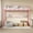 Pink, variant on Acekid Loft Bed Twin Size, Heavy Duty Metal Loft Bed Frame with Arched Guardrail & Safety Ladder, Space-Saving, No Box Spring Needed