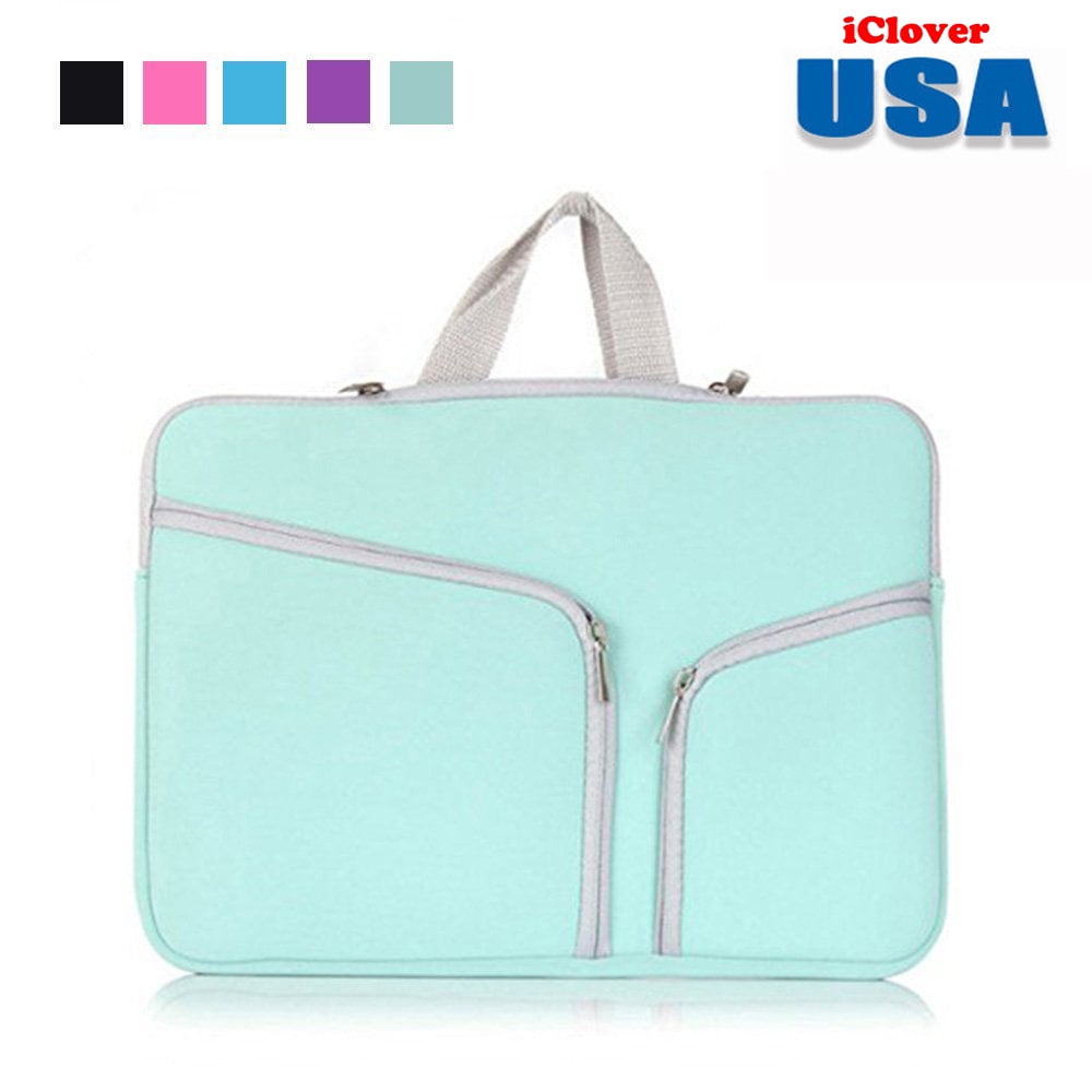 IClover 11 Inch Waterproof Thickest Protective Slim Laptop Case for