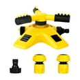 thumbnail image 1 of Almencla Automatic Rotating Garden Sprinkler, Adjustable 360 Degree Yard Sprinkler System 20mm C, 1 of 8