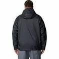 thumbnail image 2 of Big & Tall Columbia Glennaker LakeII Rain Jacket Color: Delta Black Size: XXL TALL, 2 of 4