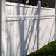 thumbnail image 4 of de 6 Ganchos de vinilo para cercas de 2 x 6 pulgadas Ganchos para jardín Los ganchos de acero con recubrimiento en polvo blanco se pueden usar fácilmente para luces interiores y exteriores, 4 of 4