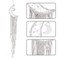 thumbnail image 3 of LELINTA Handmade Natural Woven Dream Catcher Wind Chime Vintage Wind Chimes For Garden Home Decor Window Ornament, Gifts, 3 of 8