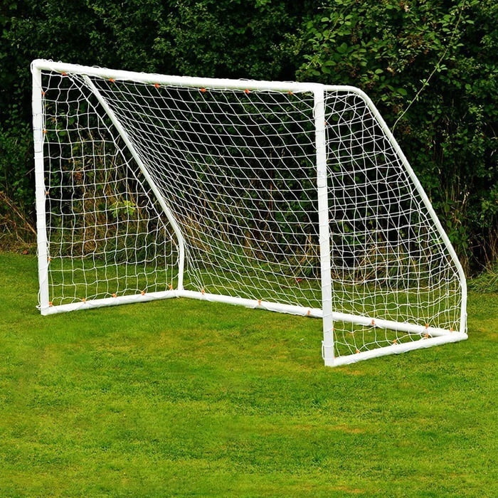 Football Soccer Goal Post Nets Net For Sports Training Match Replace Multi Size 