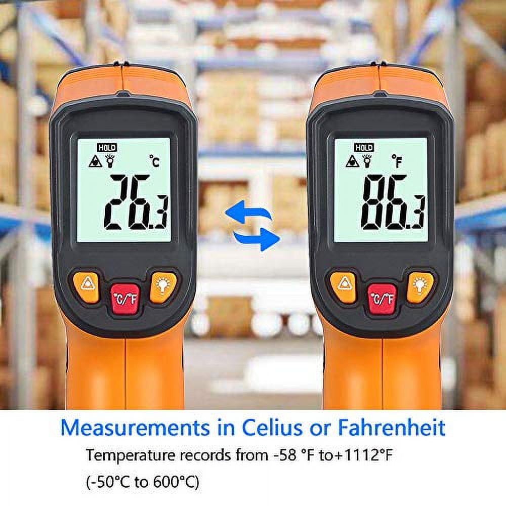 Digital Thermometer ⋆ Industrial Safety Products