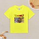 thumbnail image 2 of Camiseta Algodón de DBZ para niños, 2 of 5