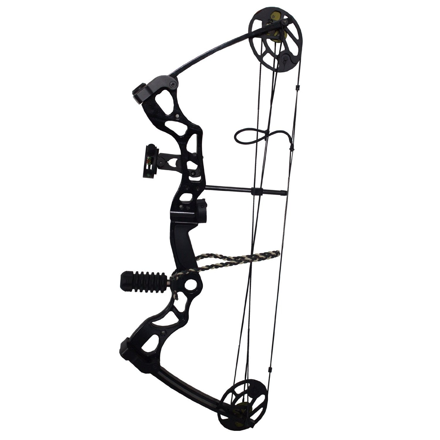 SAS 70 Lbs. Compound Archery Bow Starter Package
