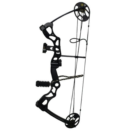SAS 70lbs Compound Bow Starter Package
