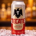 thumbnail image 3 of Cerveza clara Tecate 710 ml, 3 of 4