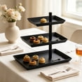 thumbnail image 4 of Cupcake Stand 3 Tier Display Tower for Birthdays, Weddings, Parties, Desserts, 4 of 6